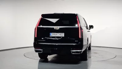 Cadillac Escalade