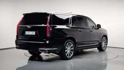 Cadillac Escalade