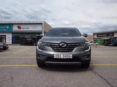 Renault Samsung QM6
