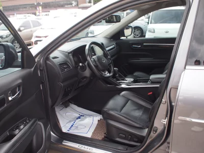 Renault Samsung QM6