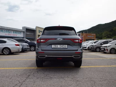 Renault Samsung QM6