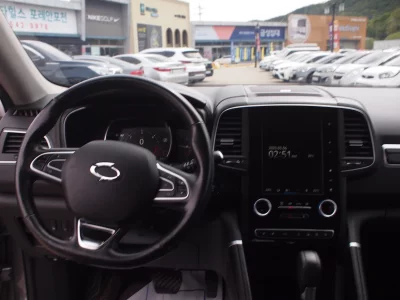 Renault Samsung QM6