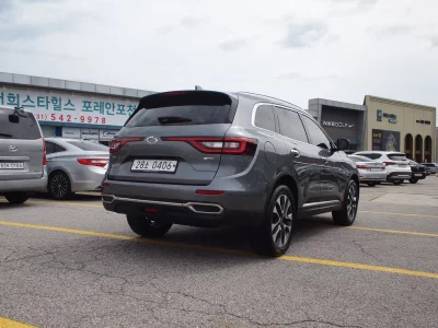 Renault Samsung QM6