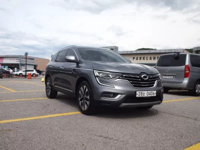 Renault Samsung QM6