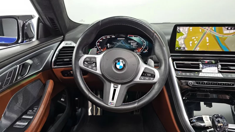 BMW 8-Series