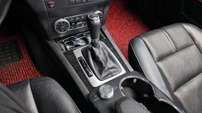 Mercedes-Benz GLK-Class