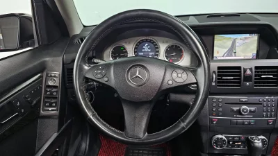 Mercedes-Benz GLK-Class
