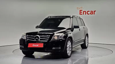 Mercedes-Benz GLK-Class