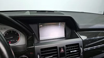 Mercedes-Benz GLK-Class