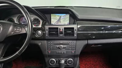 Mercedes-Benz GLK-Class