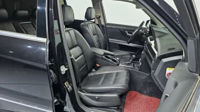 Mercedes-Benz GLK-Class