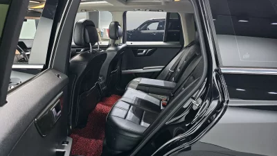 Mercedes-Benz GLK-Class