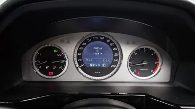 Mercedes-Benz GLK-Class