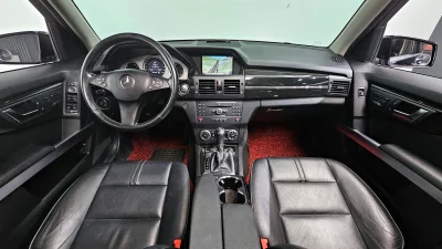 Mercedes-Benz GLK-Class