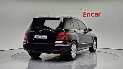 Mercedes-Benz GLK-Class