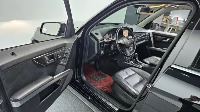 Mercedes-Benz GLK-Class