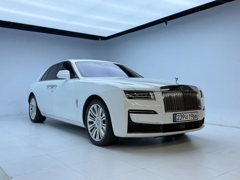 Rolls-Royce GHOST