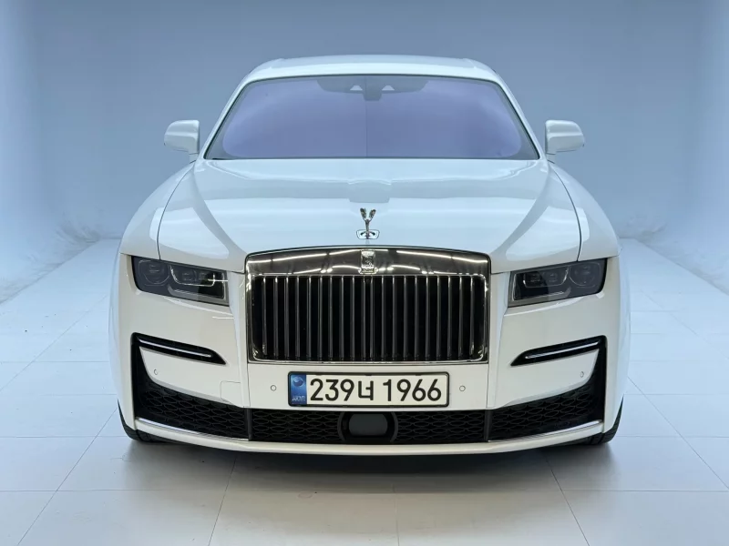 Rolls-Royce GHOST