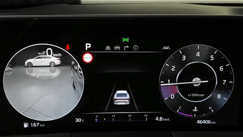 Kia K8