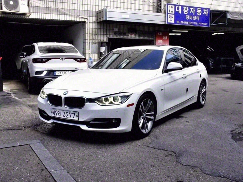 BMW 3-Series