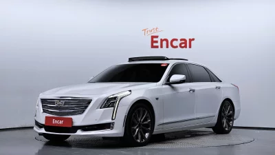 Cadillac CT6