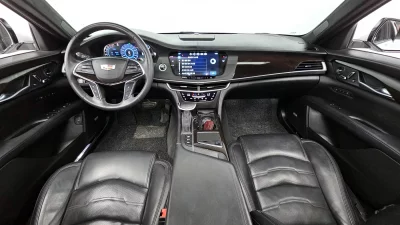 Cadillac CT6