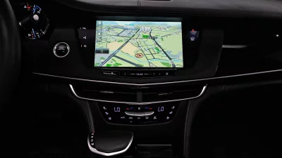 Cadillac CT6