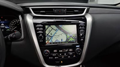 Nissan MURANO
