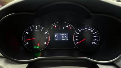 Kia Carens