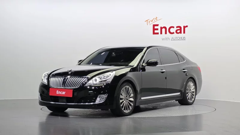 Hyundai Equus