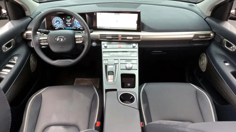 Hyundai Nexo