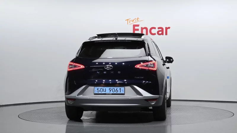 Hyundai Nexo