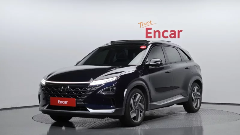 Hyundai Nexo