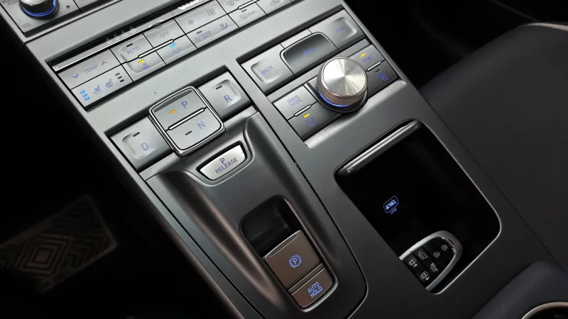 Hyundai Nexo