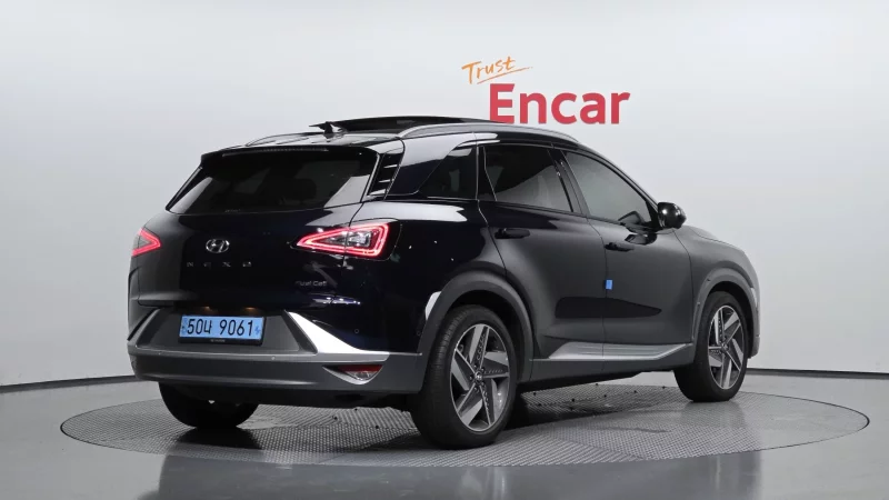 Hyundai Nexo