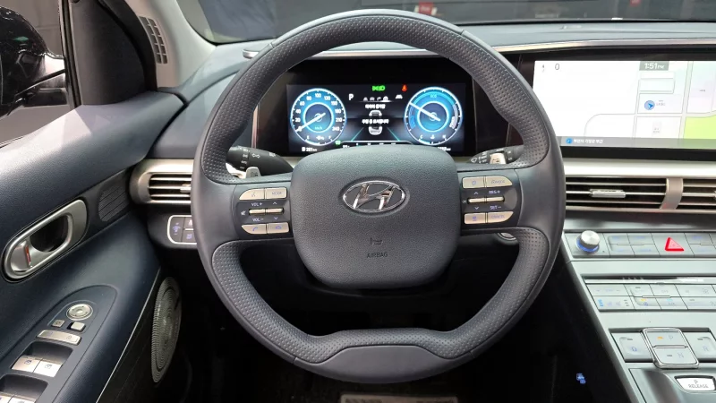 Hyundai Nexo