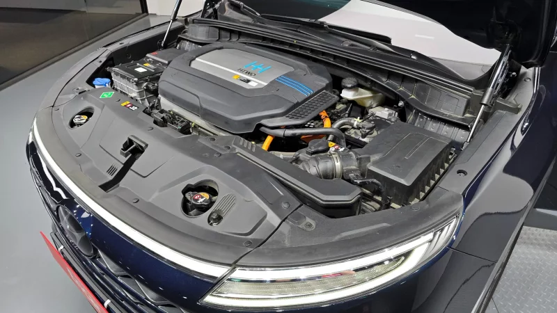 Hyundai Nexo