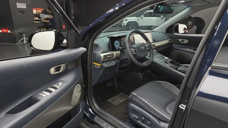 Hyundai Nexo