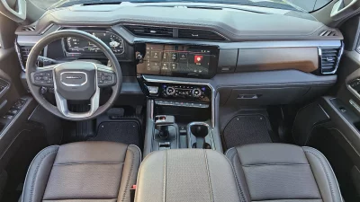 GMC SIERRA
