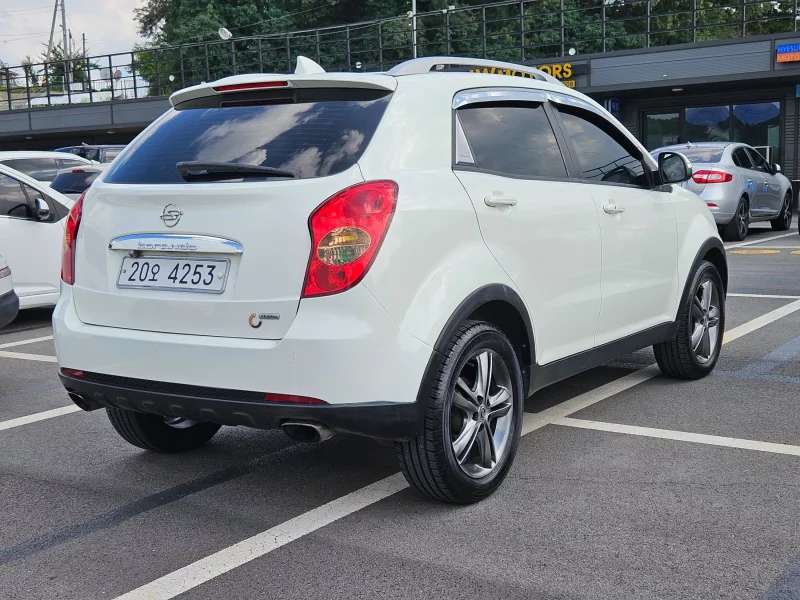 SsangYong KORANDO