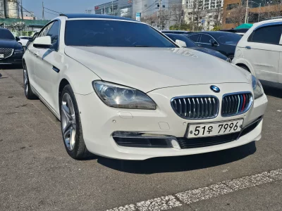 BMW 6-Series