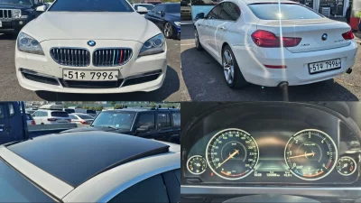 BMW 6-Series
