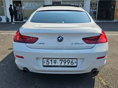 BMW 6-Series