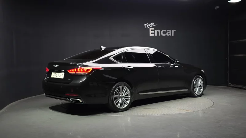 Genesis G80