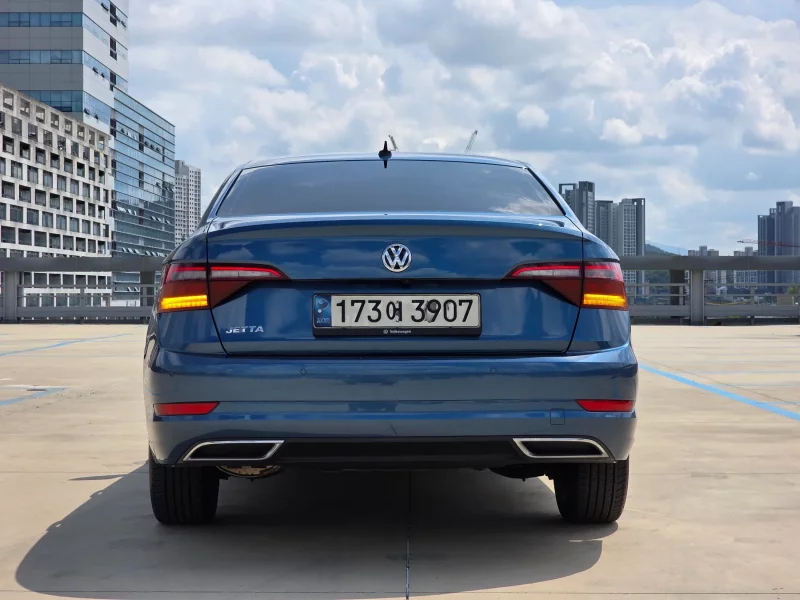 Volkswagen JETTA