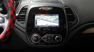 Renault Samsung QM3