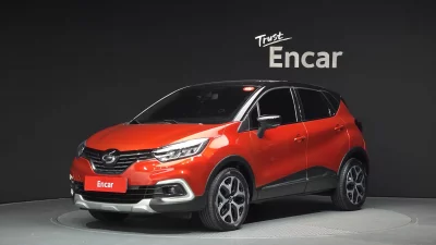 Renault Samsung QM3