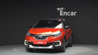 Renault Samsung QM3