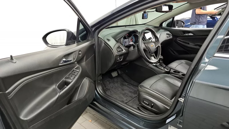 Daewoo Cruze