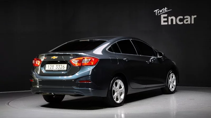 Daewoo Cruze